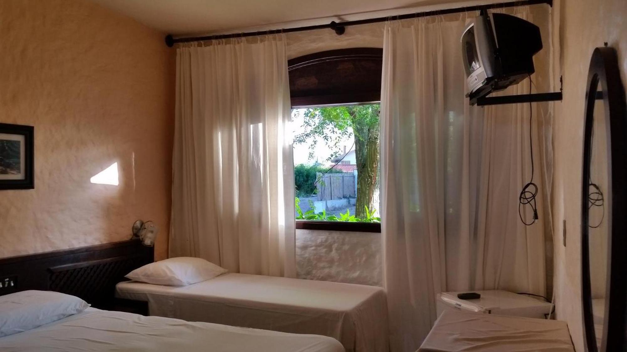 Hotel Das Figueiras サン・ロレンソ・ド・スル 部屋 写真