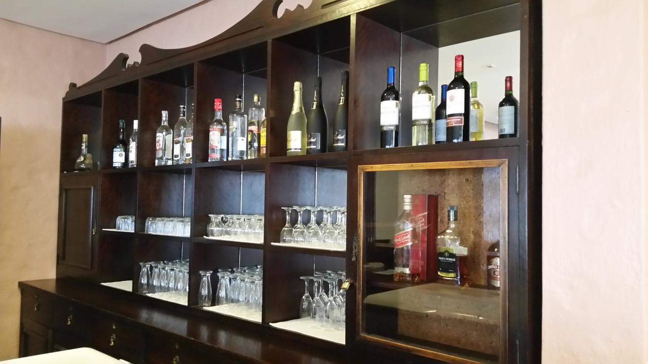 Hotel Das Figueiras サン・ロレンソ・ド・スル エクステリア 写真